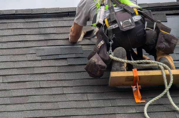 Reliable Roof Inspection contractor in Roselle, NJ by Brentwood Metal Roofing